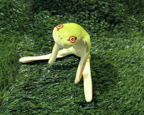 Frog Jerky Doll (cursed)