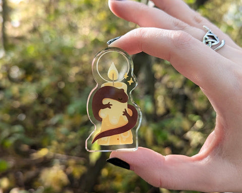 Spooky Neighbourhood - Thick Acrylic Standees Halloween 2024