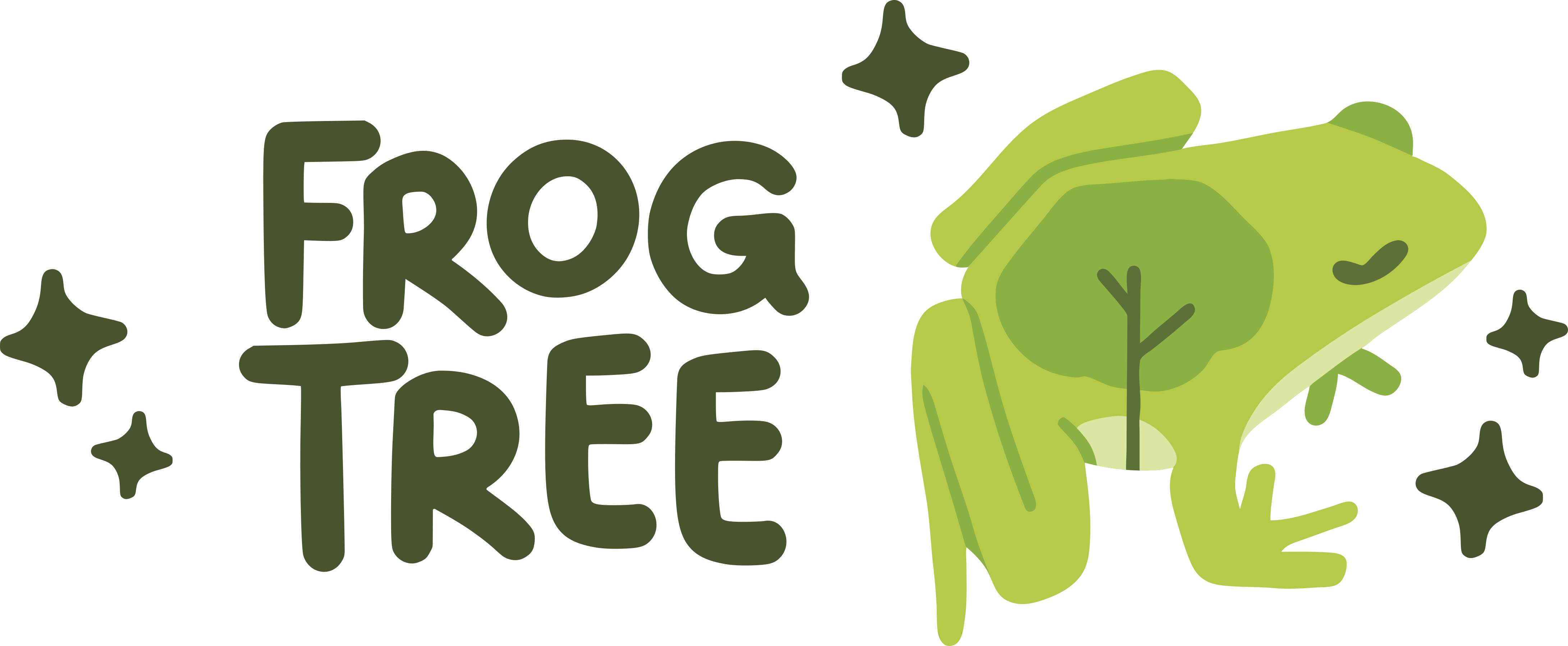 Frog Tree Games