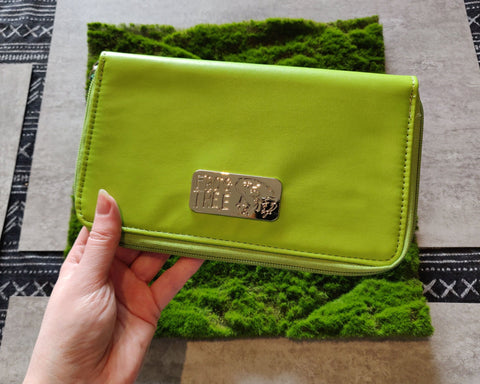 Large Froggy Wallet