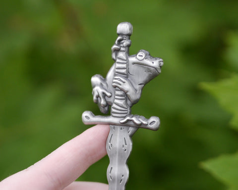 Frogsword Letter Opener : Ruins Collection